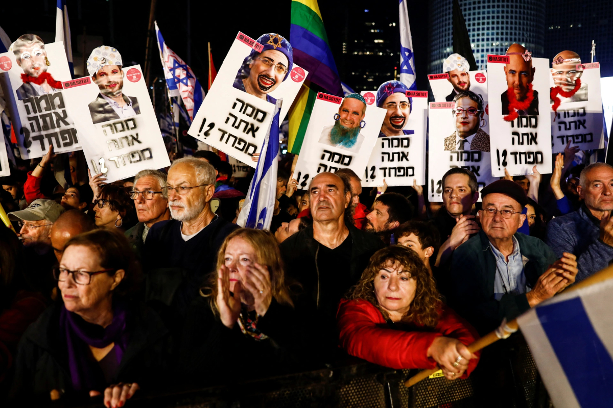Israelis