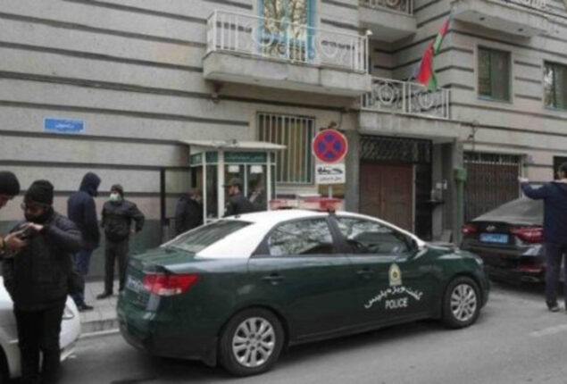 Embassy attack should not affect Azerbaijan relations, says Iran