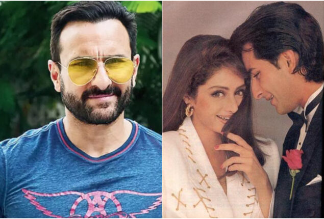 Saif Ali Khan talks about actress Sridevi