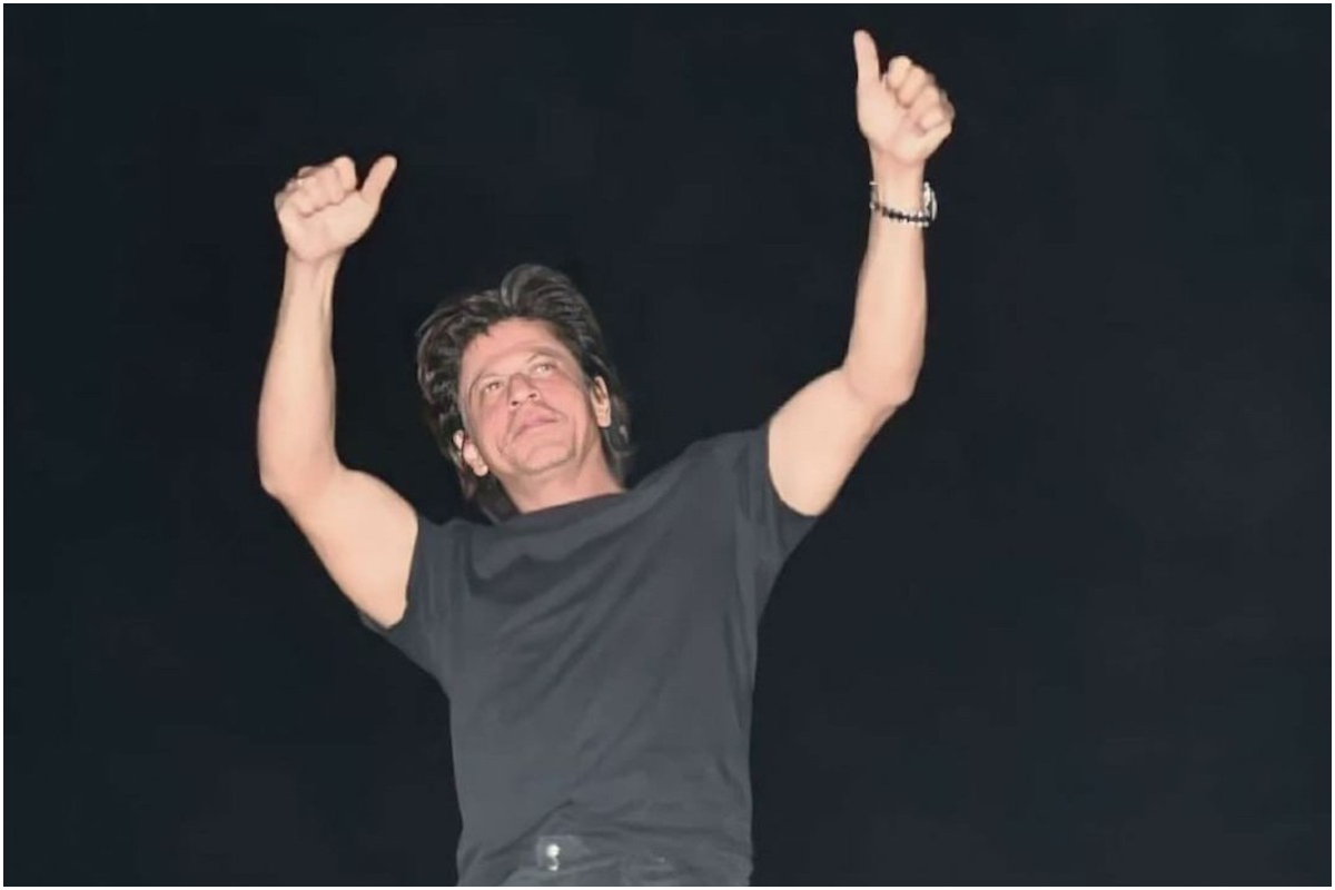 Shah Rukh Khan