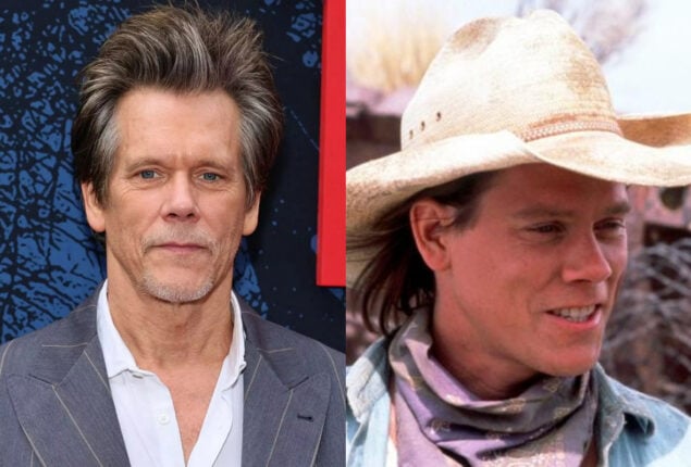 Kevin Bacon