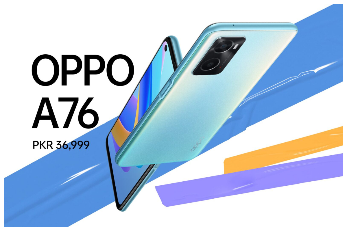 Oppo A76