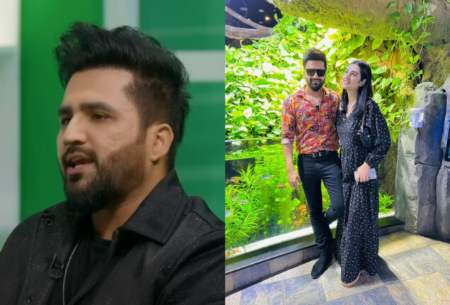 Falak Shabbir opens up about Sarah Khan’s fear before marriage