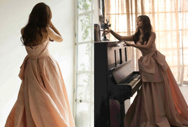 Sajal Aly exudes a princess-like appearance in new photoshoot