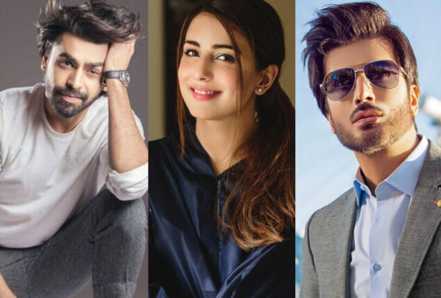 Farhan Saeed and others show anger on Pakistani economy