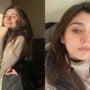 Dur-e-Fishan Shares Her No-Filter Sun-Kissed Pictures