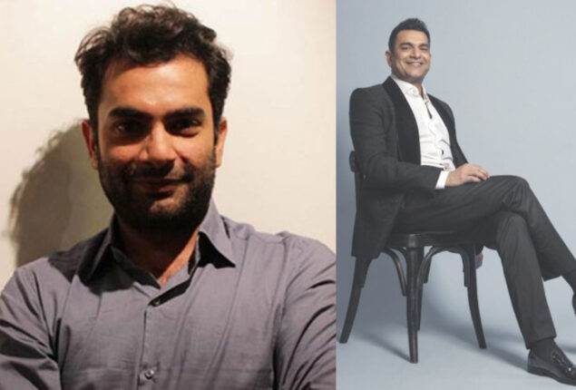 Sarmad Khoosat announces the beginning of his YouTube shows