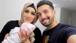 Sham Idrees announces break in his relationship with wife Froggy