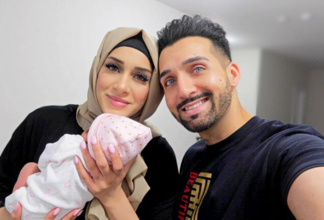 Sham Idrees announces break in his relationship with wife Froggy