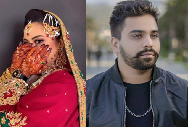 Eva B confirms marriage with rapper Mudassar Qureshi