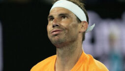 Australian Open: Rafael Nadal slips to sixth in ATP rankings