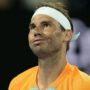 Australian Open: Rafael Nadal slips to sixth in ATP rankings