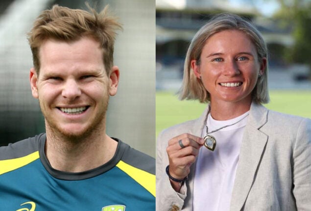 Australian Cricket Awards 2023: Steve Smith and Beth Mooney claim top honours