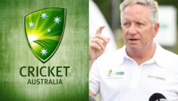 Ian Healy says "Our focus in cricket has shifted from creating opportunities for our coming cricketers"