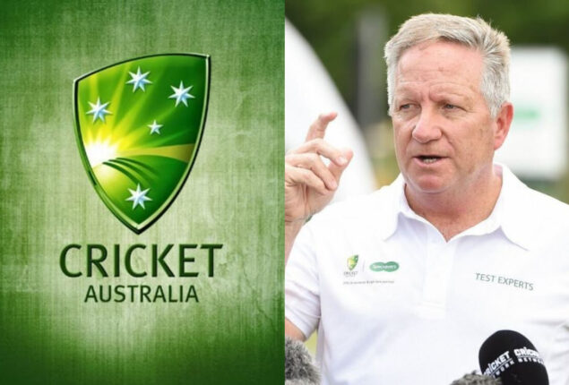 Ian Healy says "Our focus in cricket has shifted from creating opportunities for our coming cricketers"