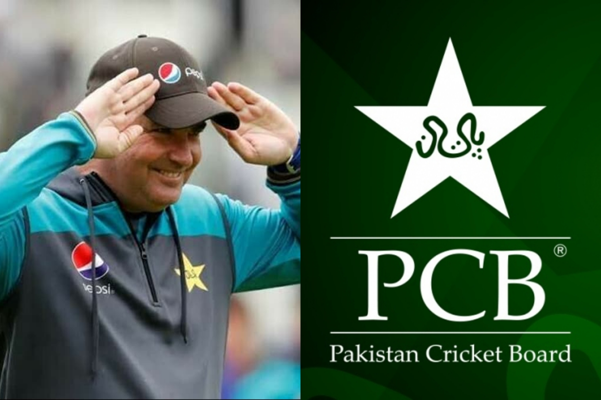 PCB agreed to keep Mickey Arthur "online" head coach