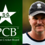 Bradburn strong candidate for assistant coach of Pakistan national team