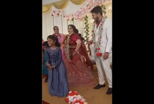 Groom reaction