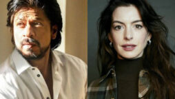 Twitter user envisions SRK, Anne Hathaway in movie: suggestions