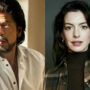 Twitter user envisions SRK, Anne Hathaway in movie: suggestions