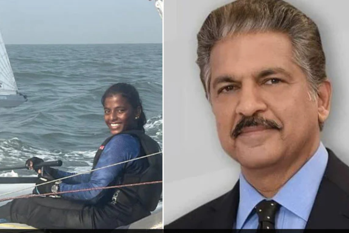 Anand Mahindra