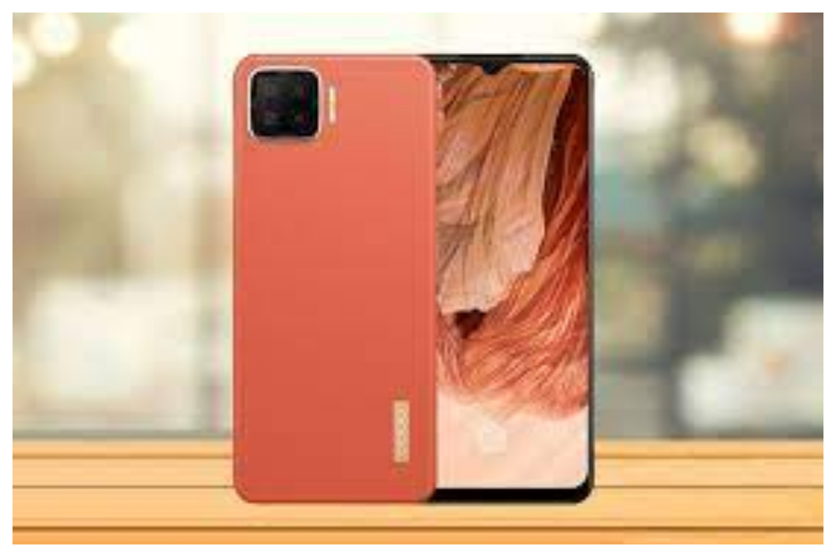 Oppo F17