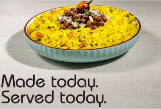 ‘Poha’ trends when IndiGo posted pic of dish, saying it ‘fresh salad’