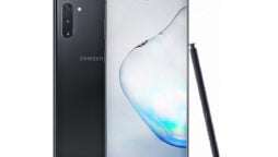 Samsung Galaxy Note 10