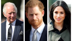 King Charles imposes limitations on Harry & Meghan to attend the coronation
