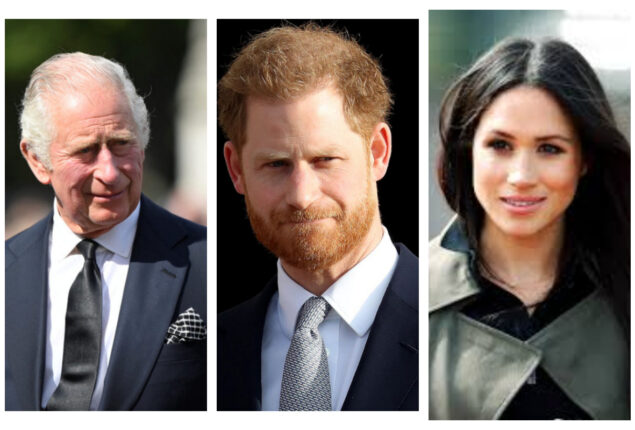 King Charles imposes limitations on Harry & Meghan to attend the coronation