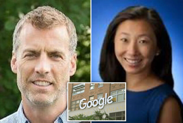Google executive