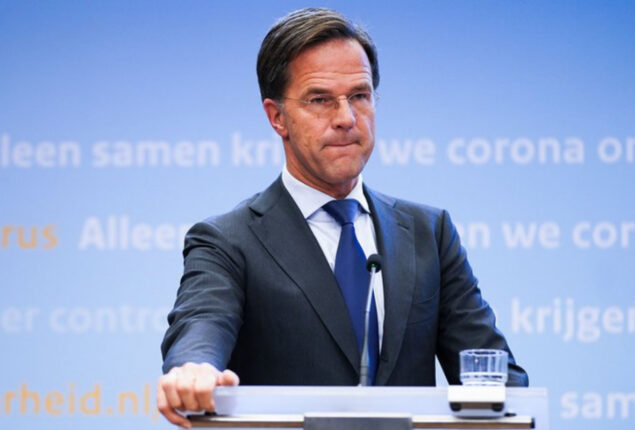 France, Netherlands agree with ways EU could deal with US state aid, says Dutch PM