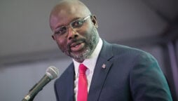 President George Weah