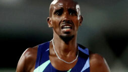 Mo Farah