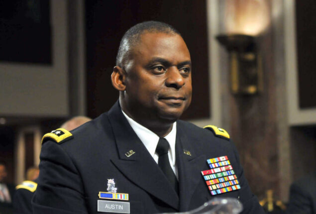US, S.Korea to hold ‘tabletop’ exercises on nuclear threats: Defense Secretary Lloyd Austin