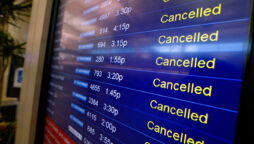 Over 1,000 airlines canceled by US airlines amid strong winter storm