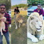 Yasir Hussain & Faysal Quraishi Day Out At Samba Kingdom