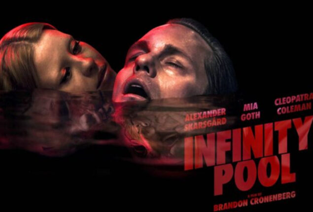 ‘Infinity Pool’ proves Brandon Cronenberg follows father’s footsteps