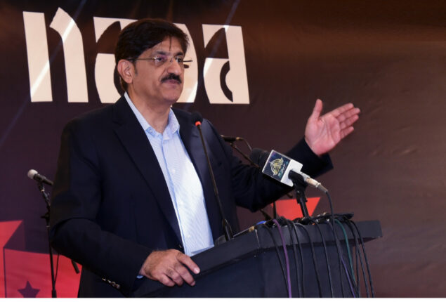 PPP emerged as single largest party in LG polls, says Murad