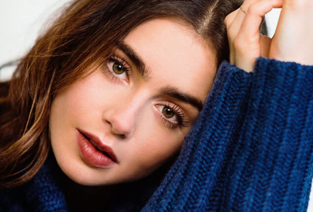 Lily Collins celebrates father Phil Collins’s birthday with old photos