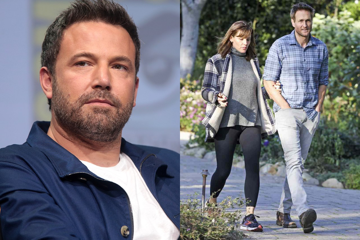 Ben Affleck