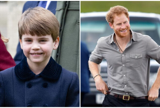 Prince Harry gifts £8,000 Disney-themed to Prince Louis in honour of Diana