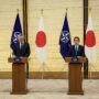 NATO, Japan PM Fumio Kishida pledge to strengthen ties