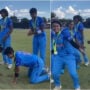 India U-19 women team celebrate historic T20 WC win by dancing