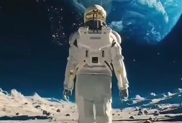 Mumbai Police witty response to man ‘stuck’ on the moon