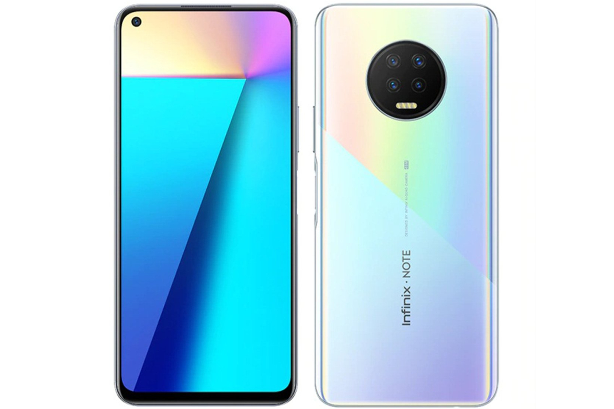 Infinix note 7 price in Pakistan