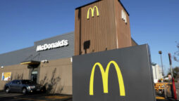Man visits first-ever automated McDonald store in US