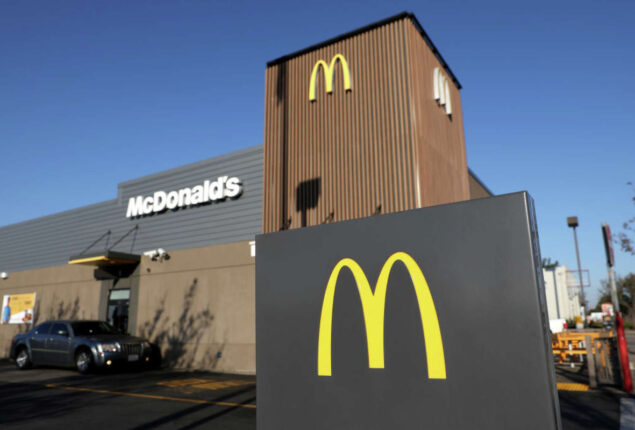 McDonald