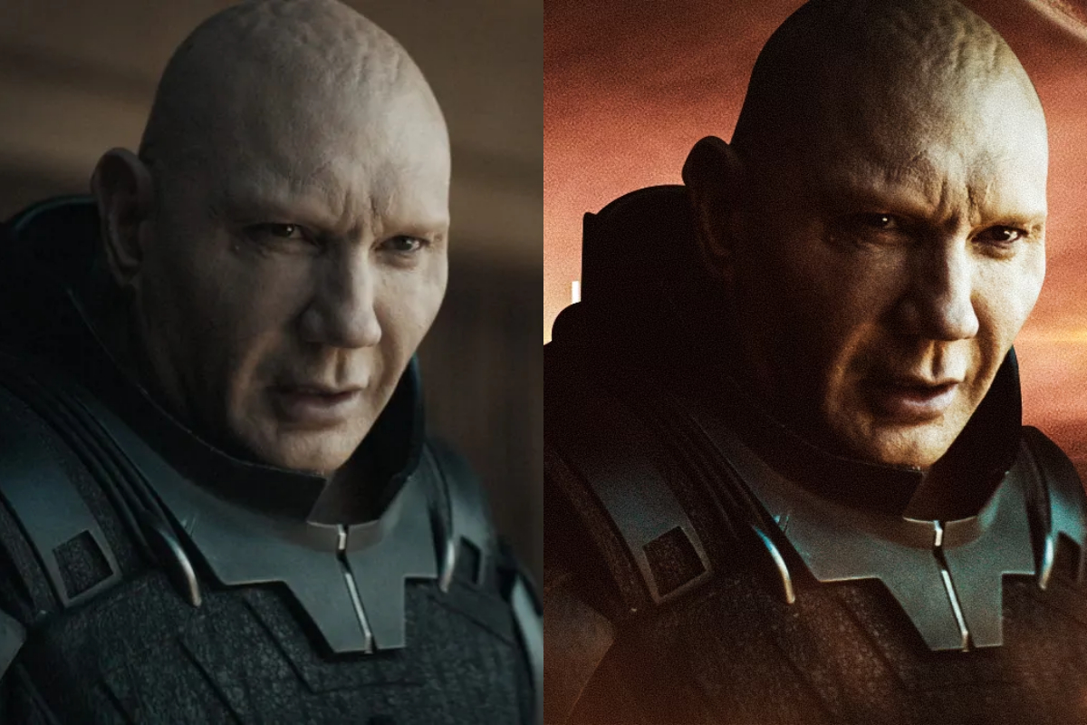 Dave Bautista