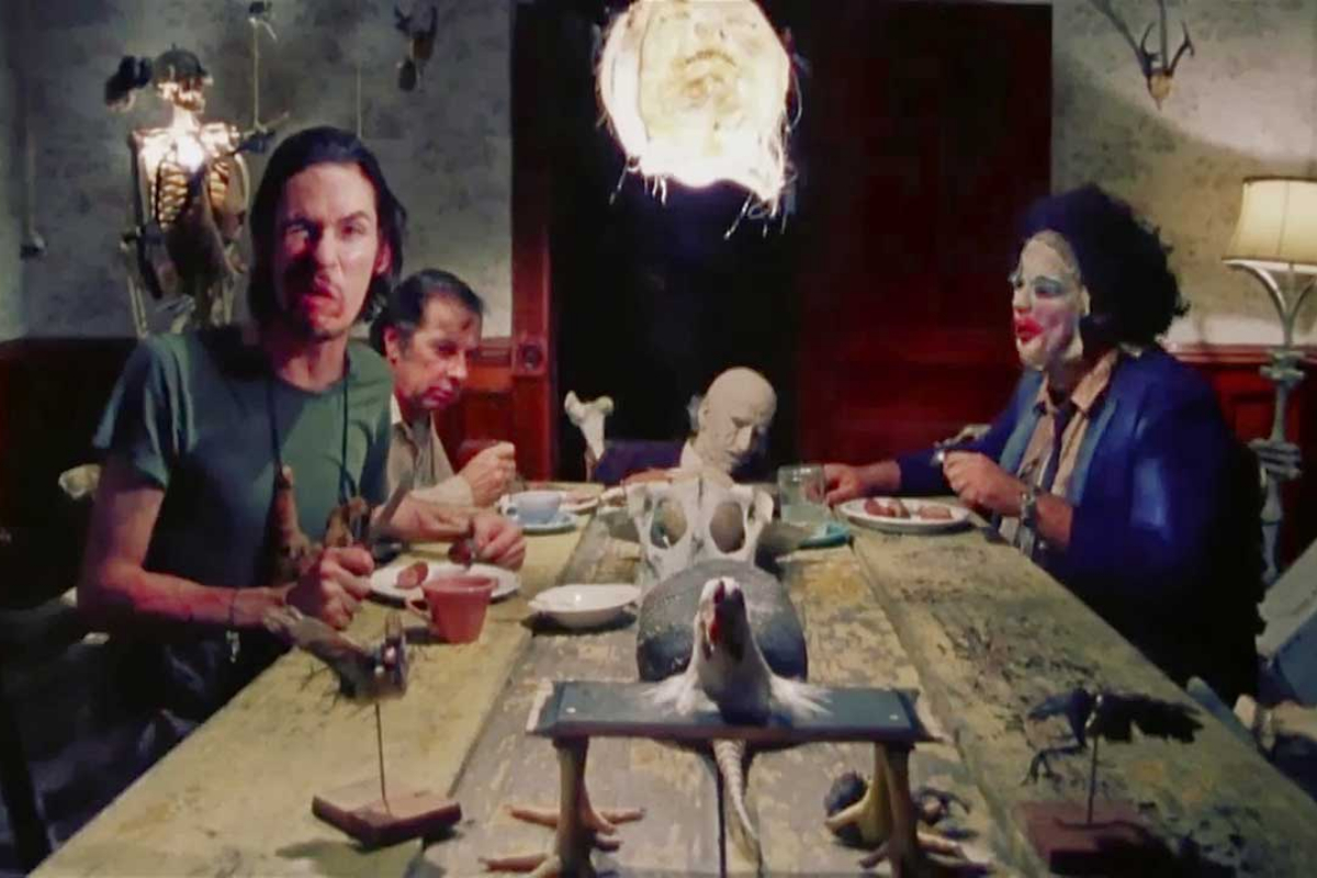 The Texas Chain Saw-Massacre